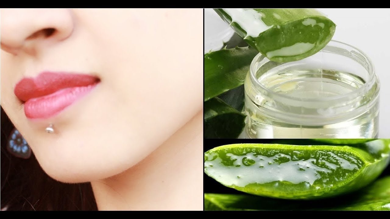 Magical Aloe Vera Serum At Home For Crystal Clear
