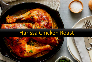Harissa Chicken Roast